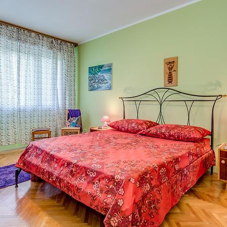 A Quiet Apartment With Balcony In Split Eksteriør billede