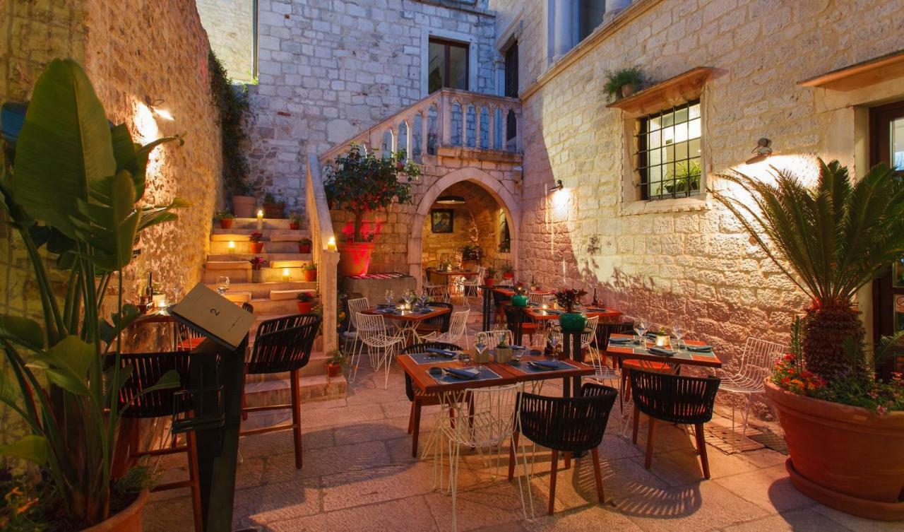 A Quiet Apartment With Balcony In Split Eksteriør billede